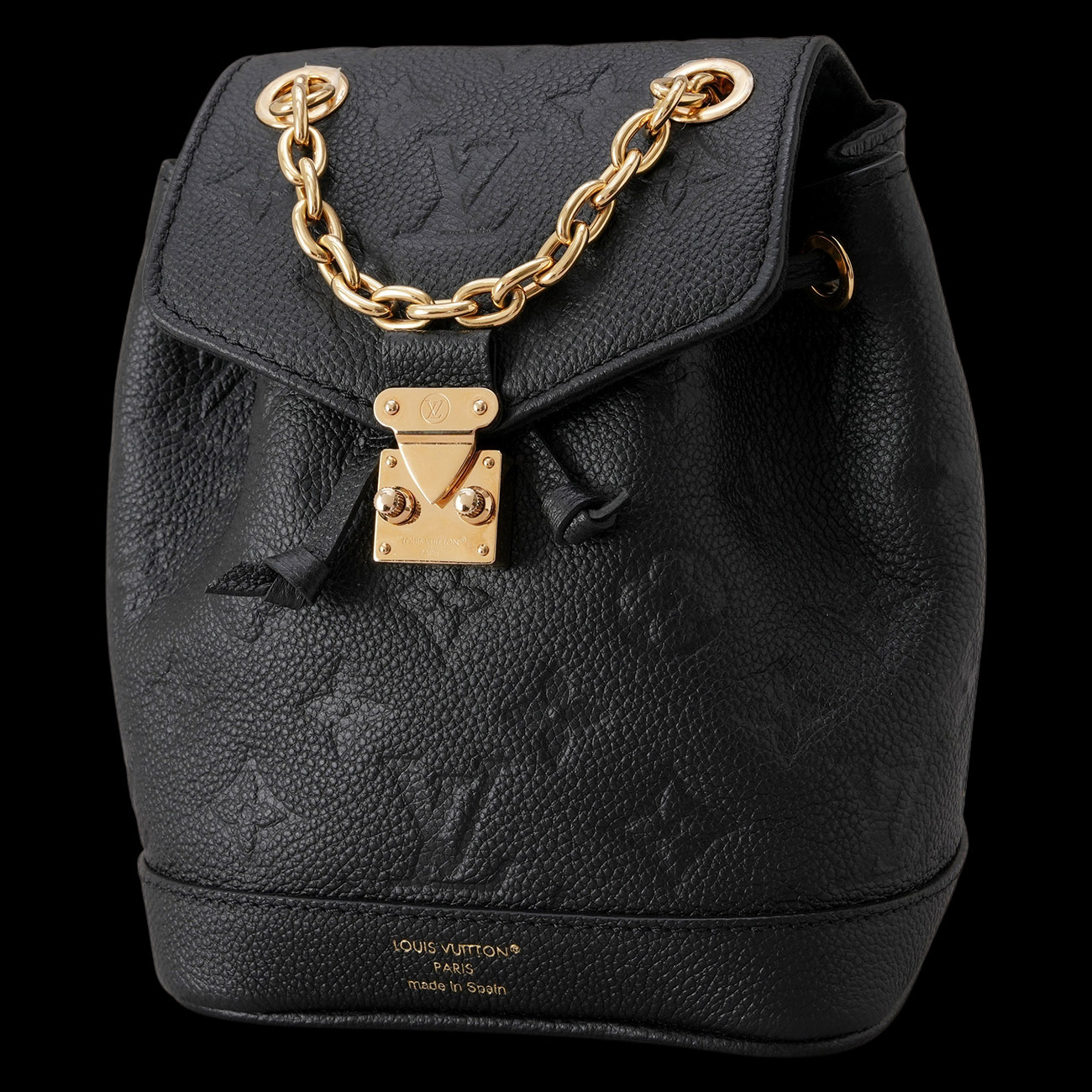 LOUIS VUITTON(USED)루이비통 M14549 앙프렝뜨 나노노에 백팩